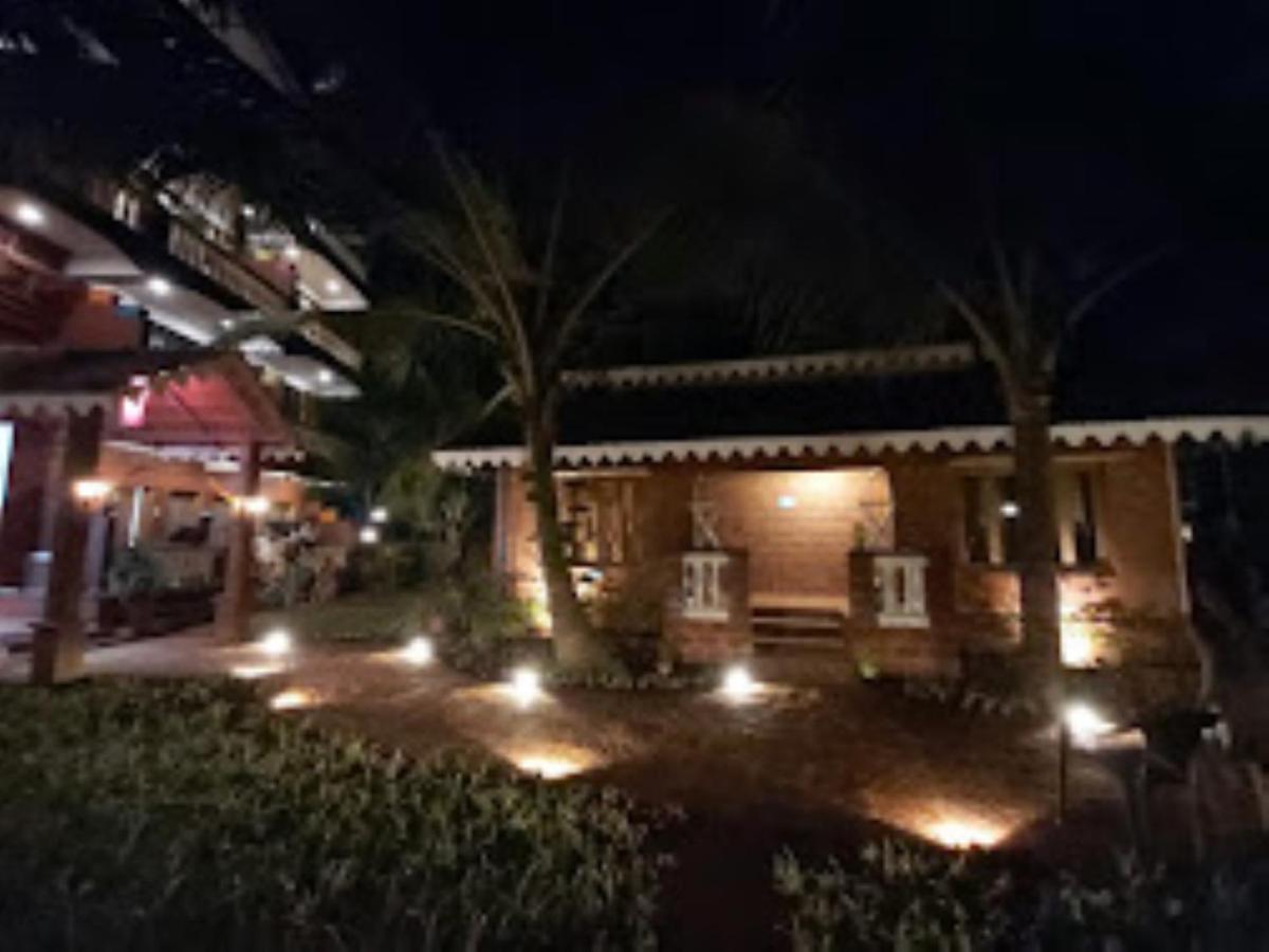 Blue Sea Beach Resort Malvan Luaran gambar