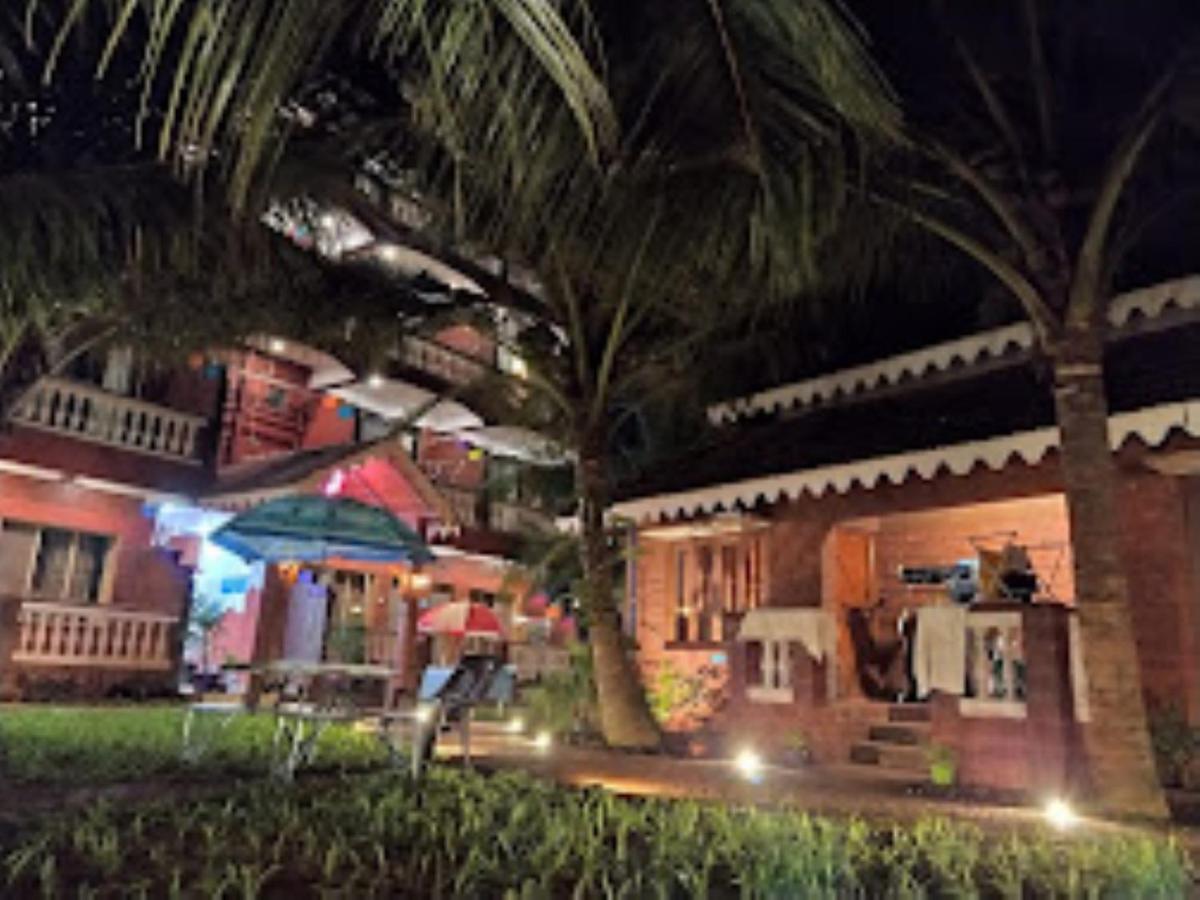Blue Sea Beach Resort Malvan Luaran gambar